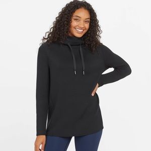 Spanx AirEssentials “got-ya-covered” Pullover
